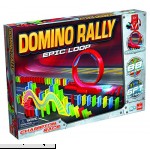 Goliath Games Domino Rally Epic Loop Dominoes for Kids STEM-Based Domino Set for Kids None B006ZKQ2WO
